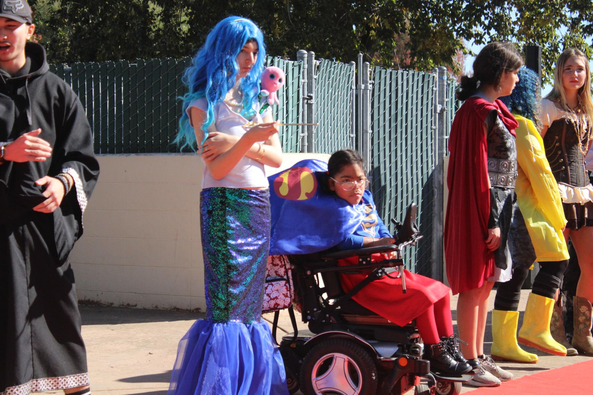 Halloween Costume Contest