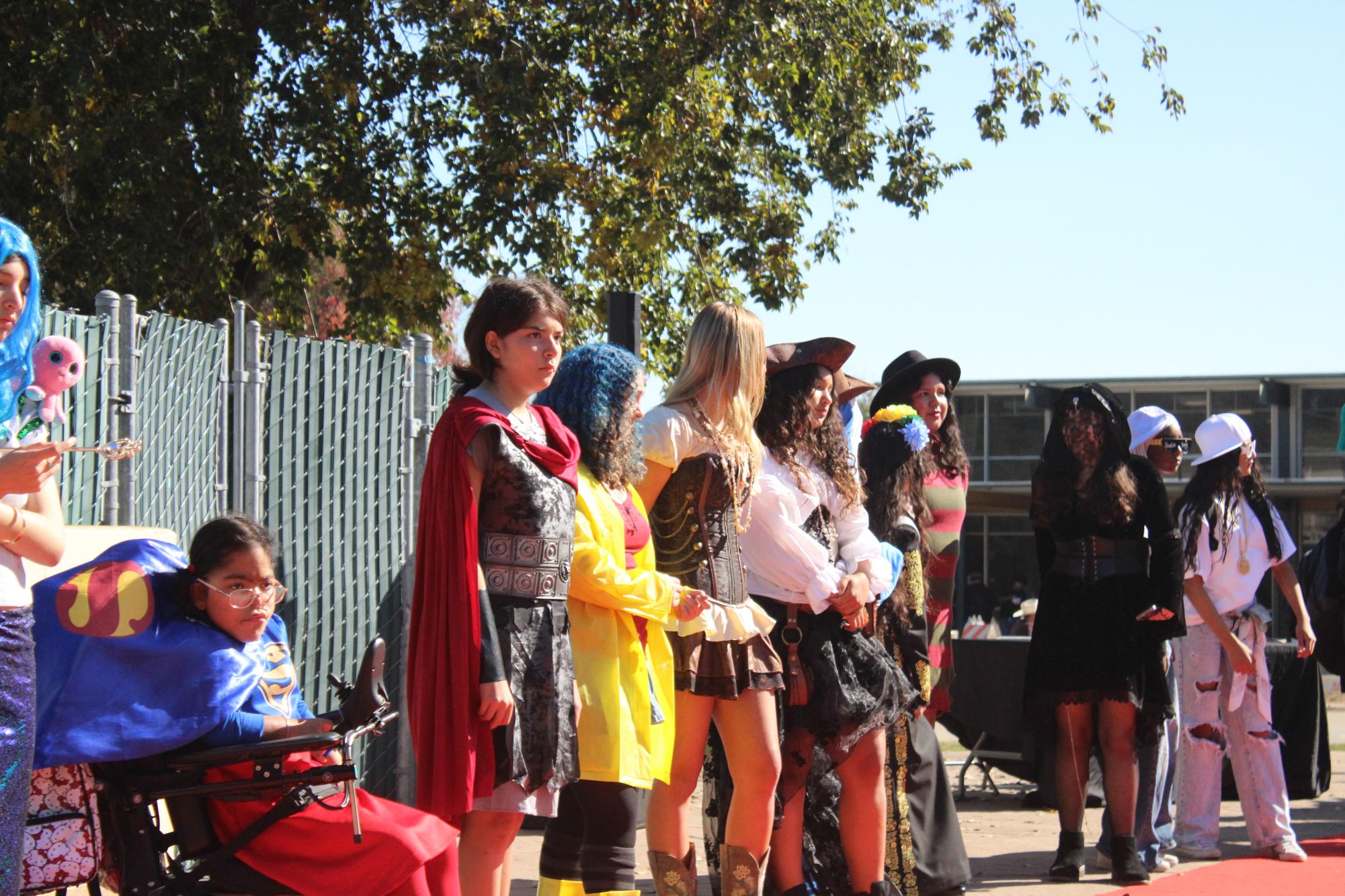 Halloween Costume Contest