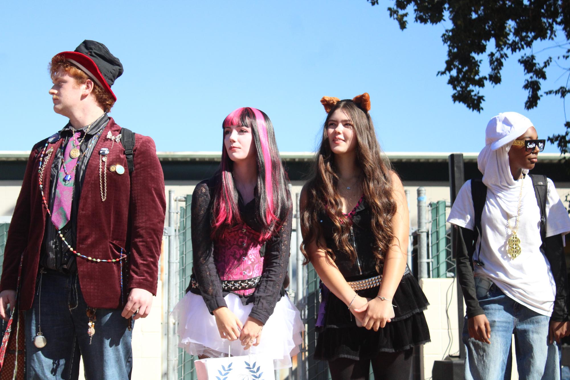 Halloween Costume Contest