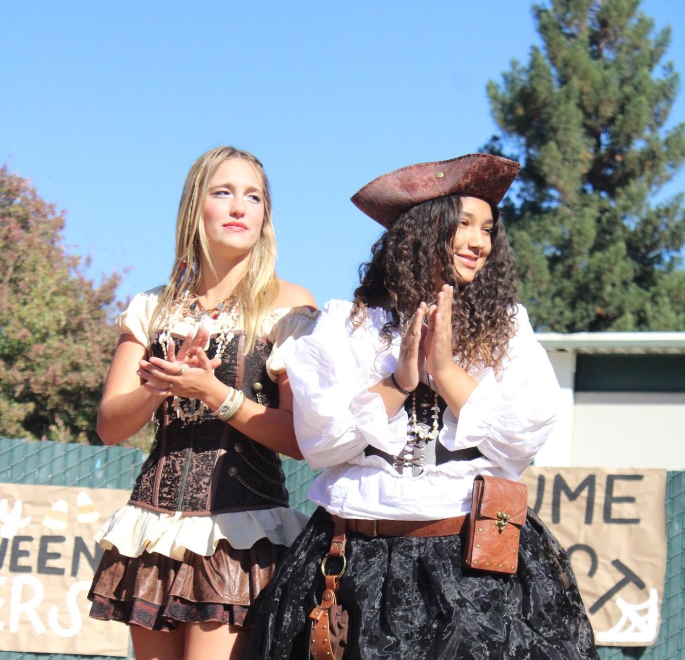 Halloween Costume Contest