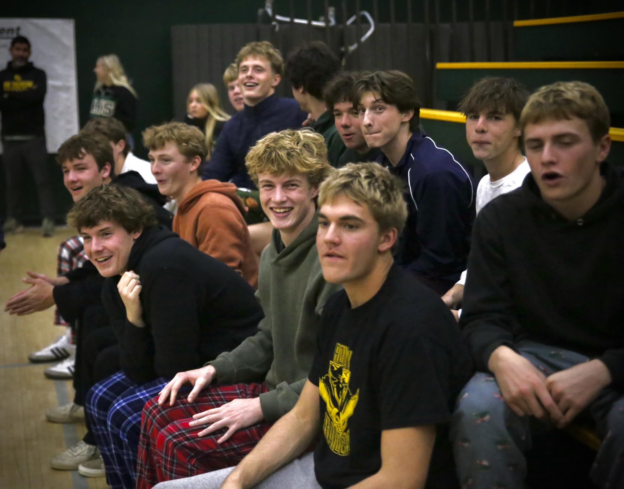 Raider Basketball Photos
