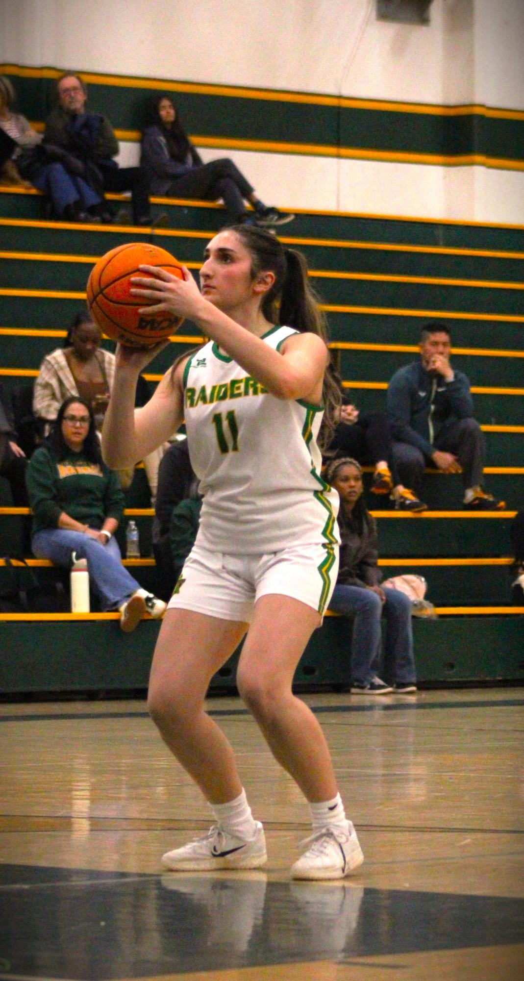 Rio VS Ponderosa's Basketball Game Photos