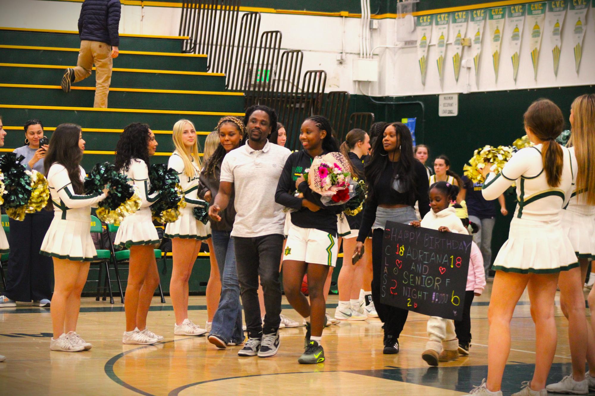 Rio VS Ponderosa's Basketball Game Photos