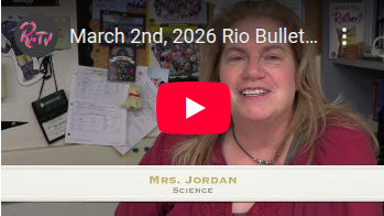March 2, 2026 Bulletin