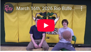 March 16, 2026 Bulletin
