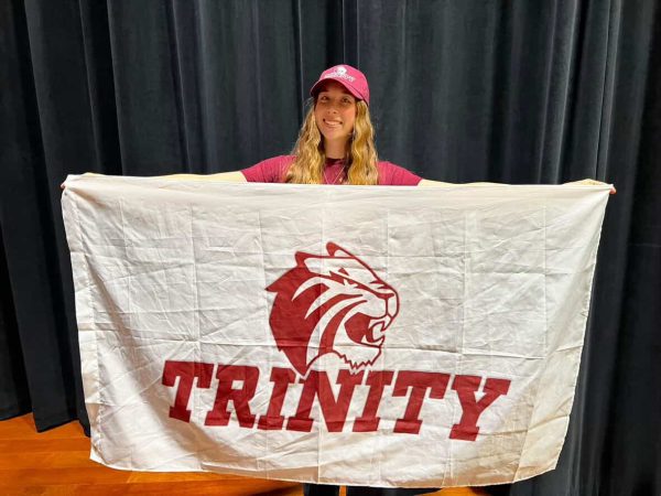 Hailey Toth Senior Sports Profile