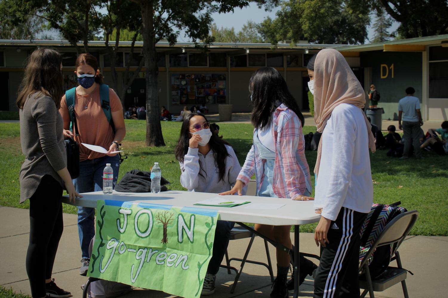 Club Rush Week