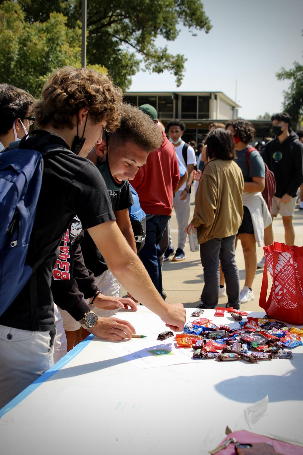 Club Rush Week