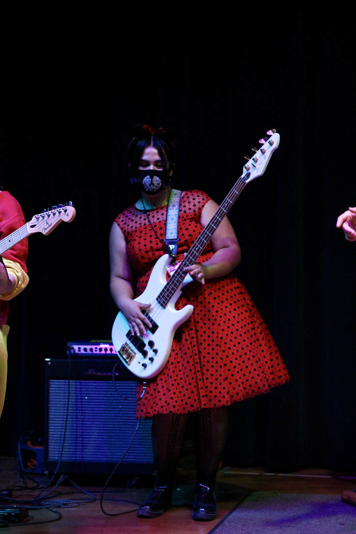 Rio's Smamble performs Playathon