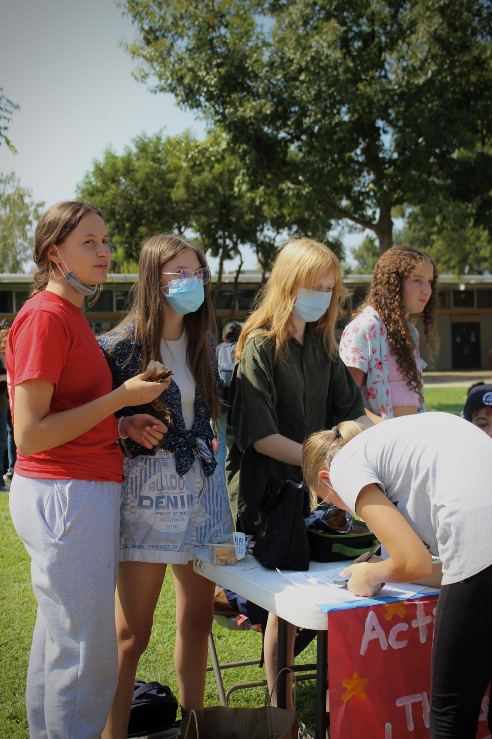 Club Rush Week