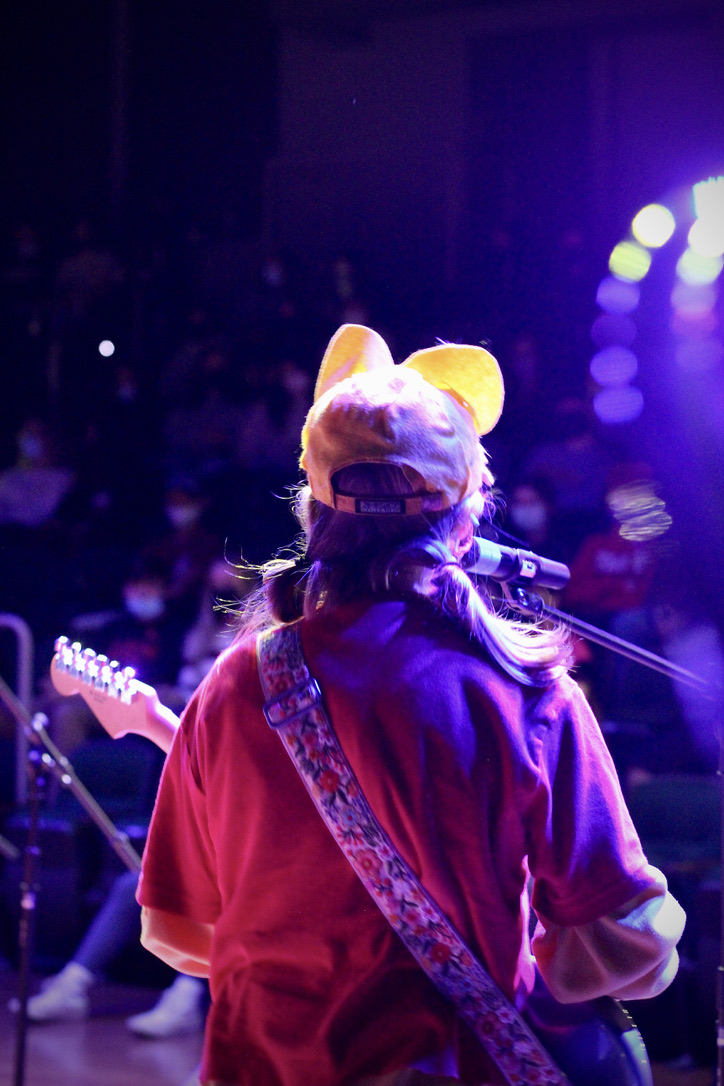 Rio's Smamble performs Playathon