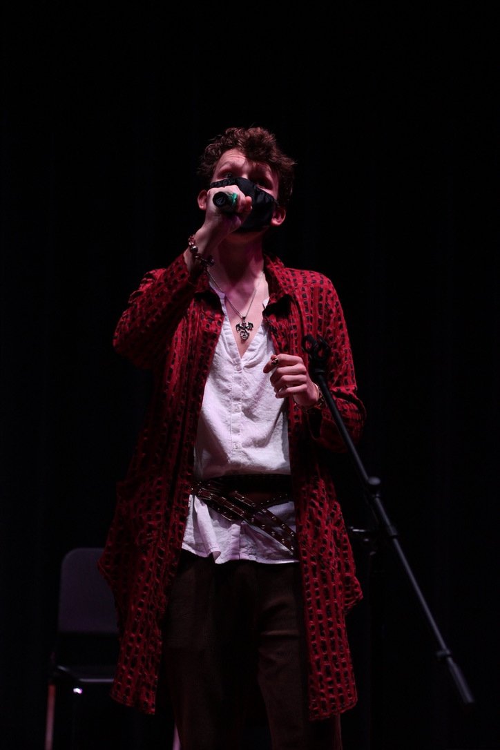 Rio's Smamble performs Playathon