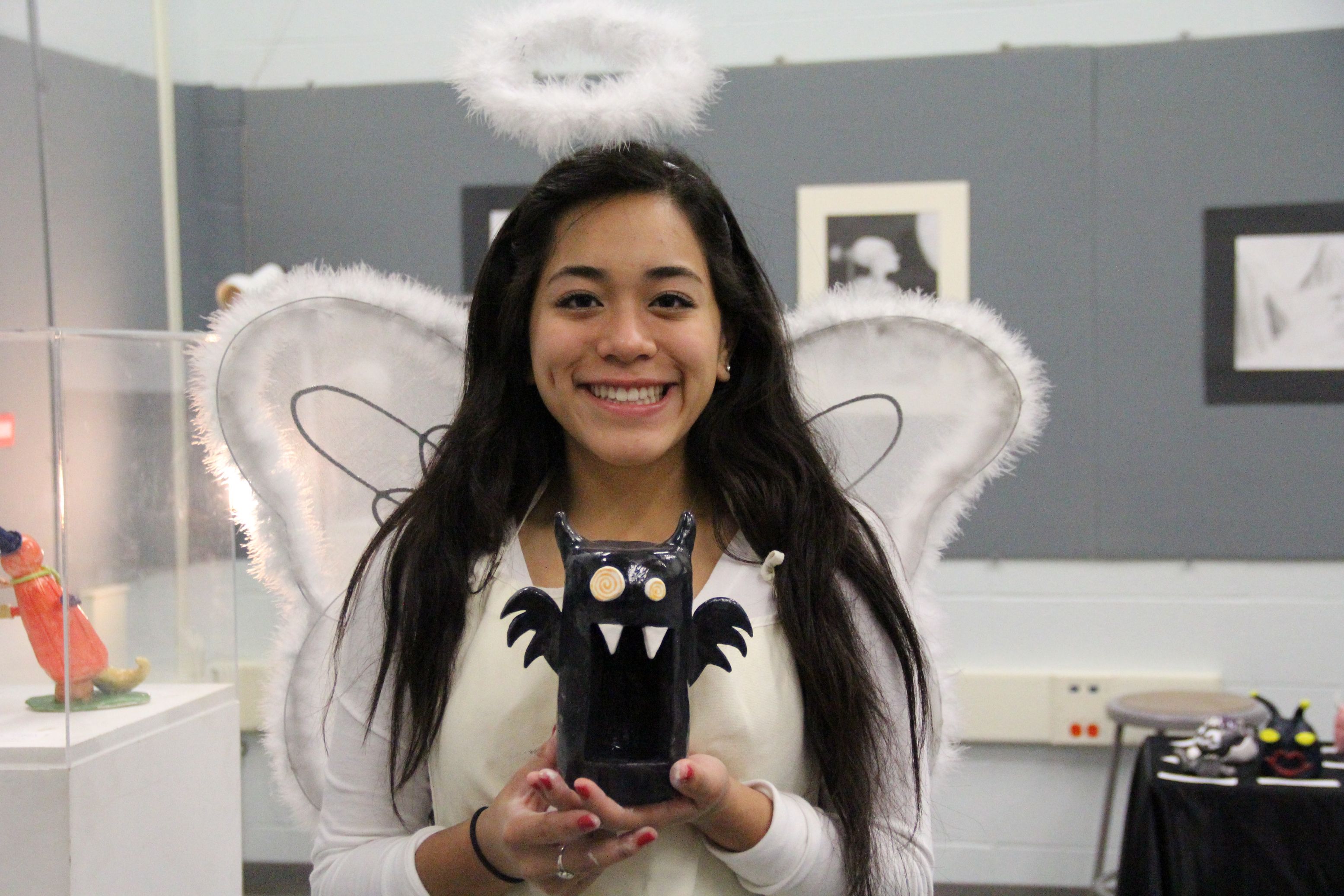 Halloween Costumes of Rio 2013