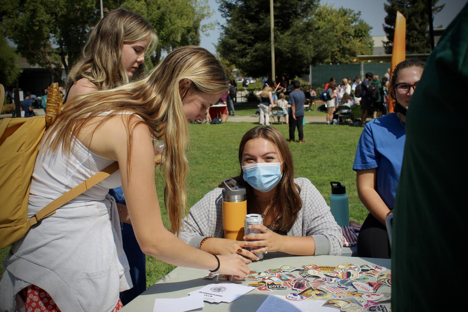 Club Rush Week