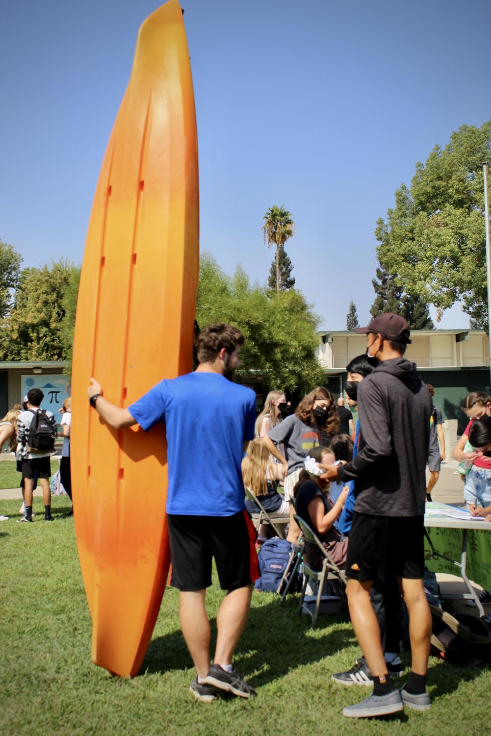 Club Rush Week