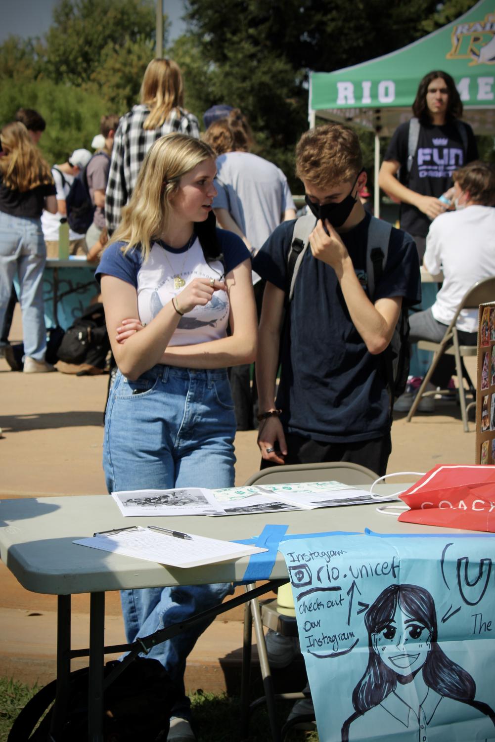 Club Rush Week