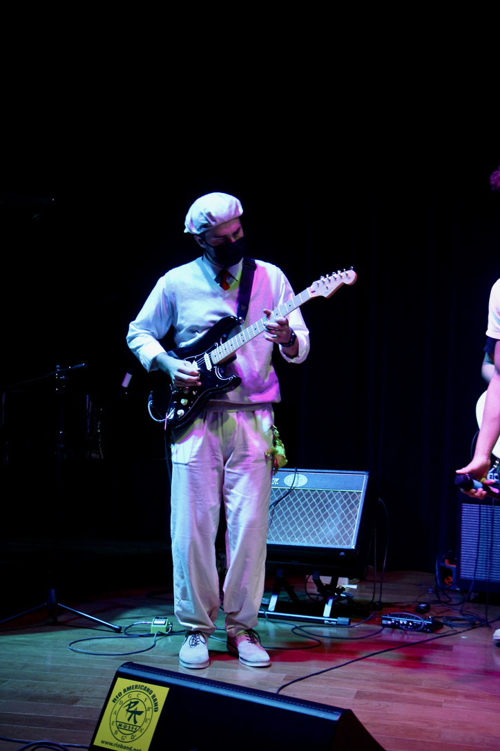 Rio's Smamble performs Playathon