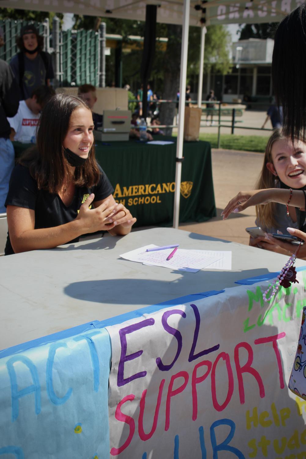 Club Rush Week