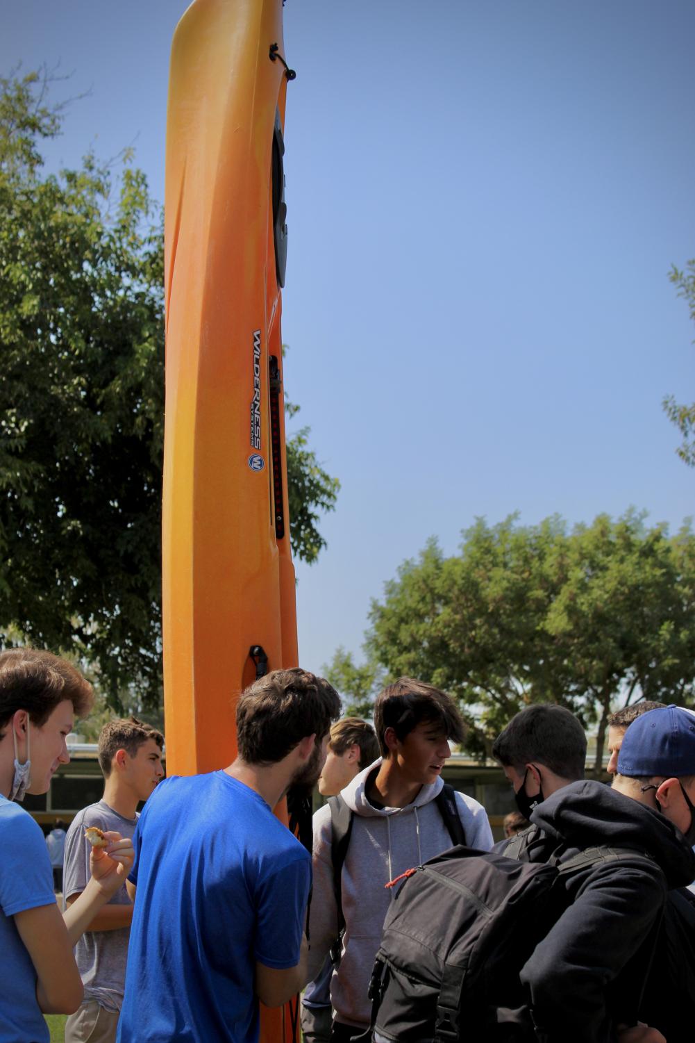 Club Rush Week