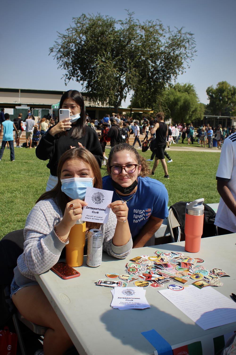 Club Rush Week
