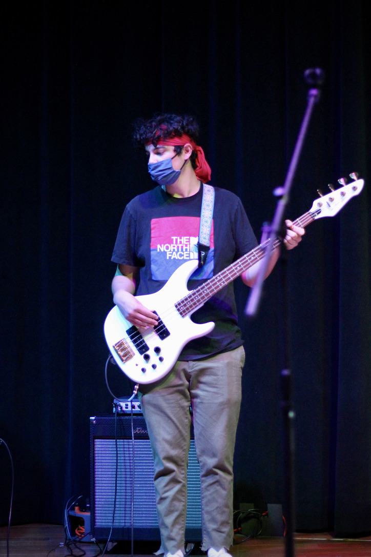 Rio's Smamble performs Playathon