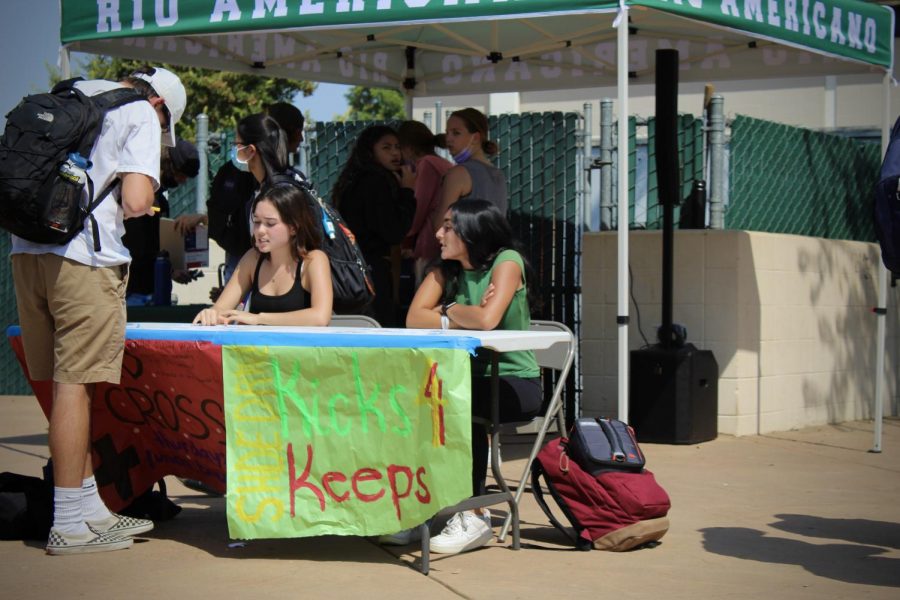 Club Rush Week
