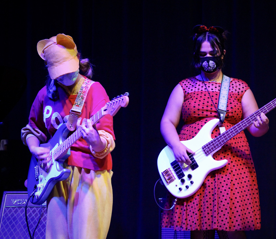 Rio's Smamble performs Playathon