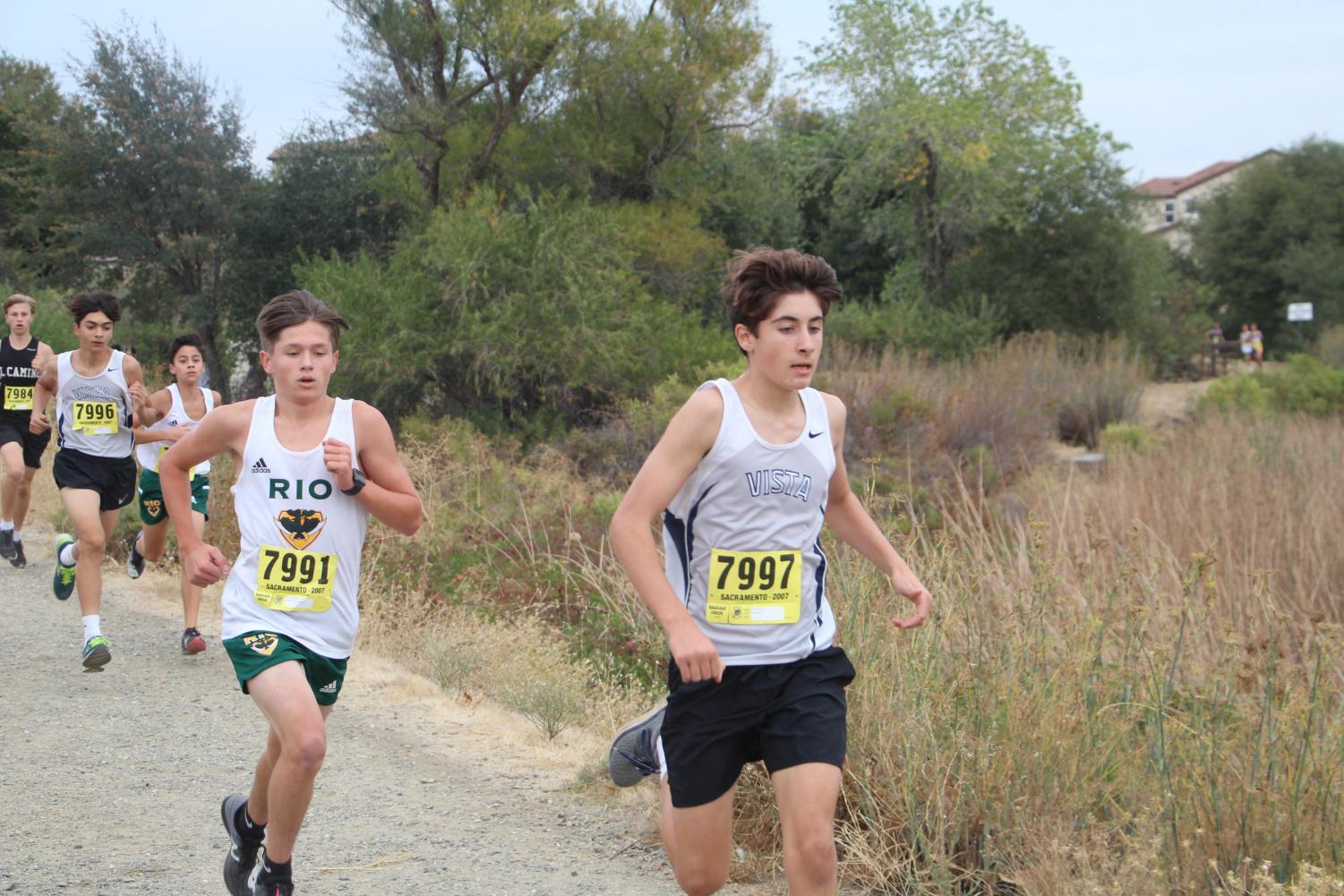 Cross Country