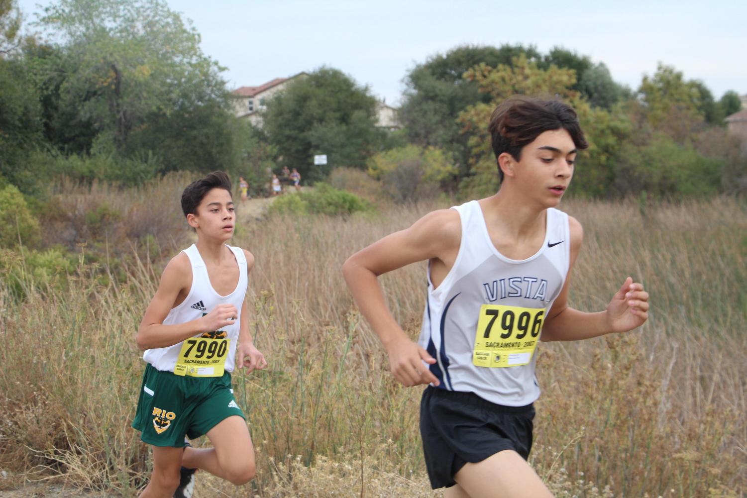 Cross Country