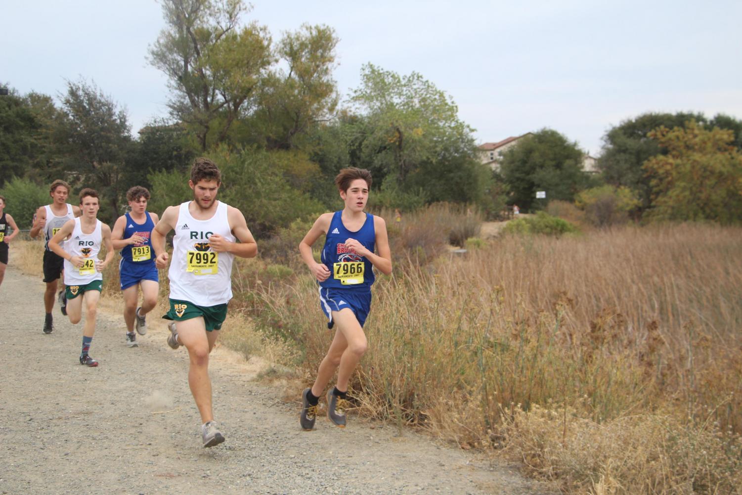 Cross Country