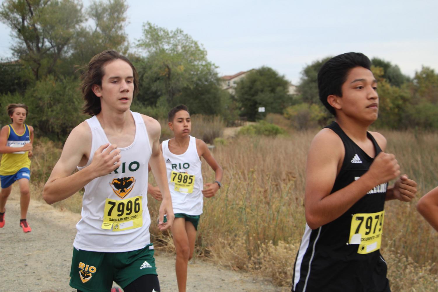 Cross Country