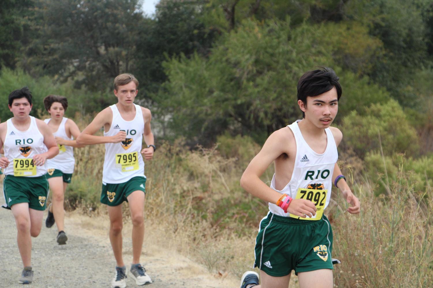 Cross Country