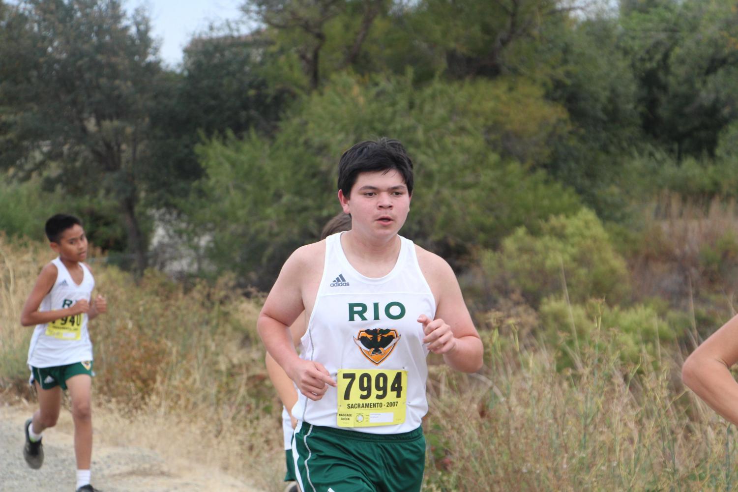 Cross Country