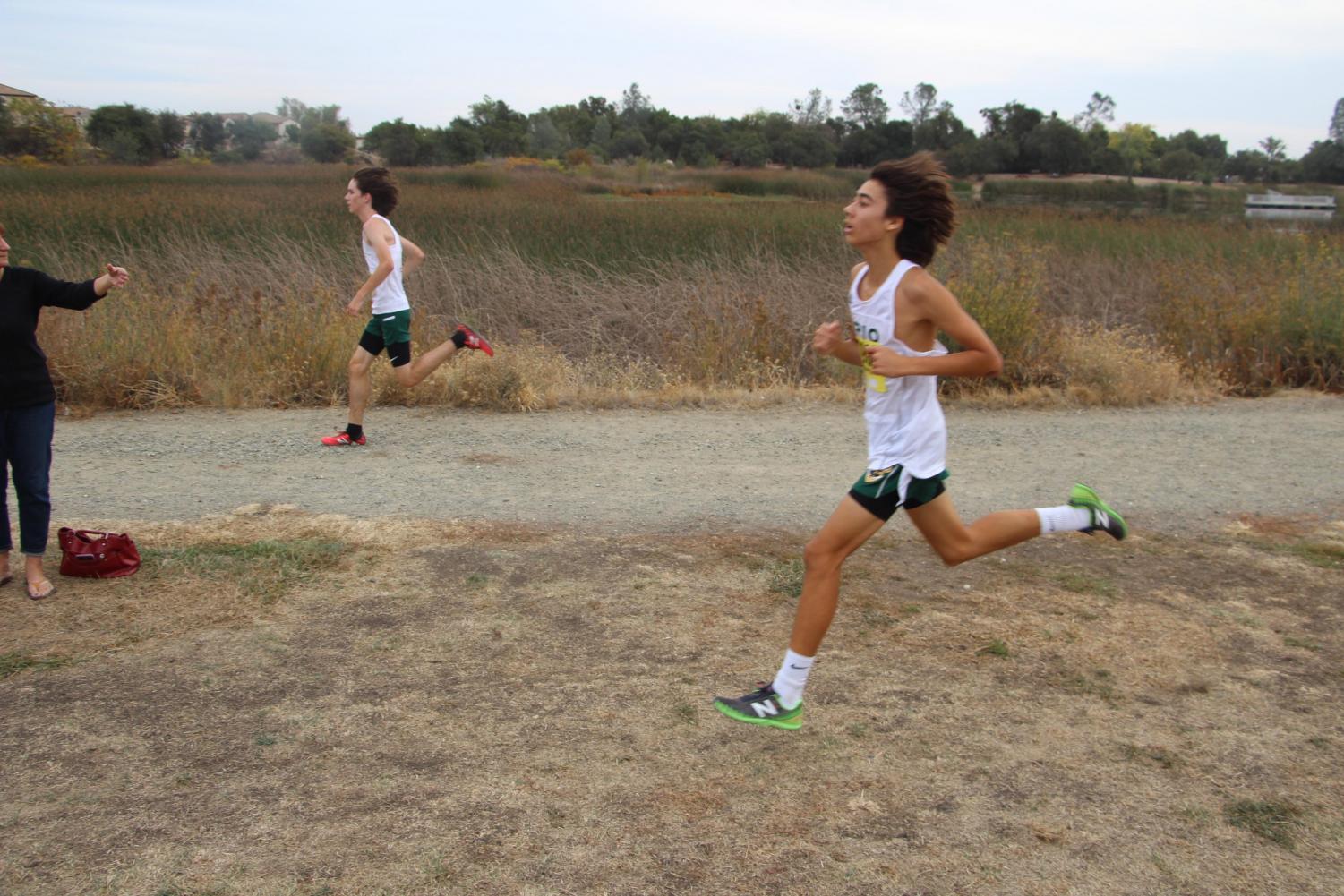 Cross Country