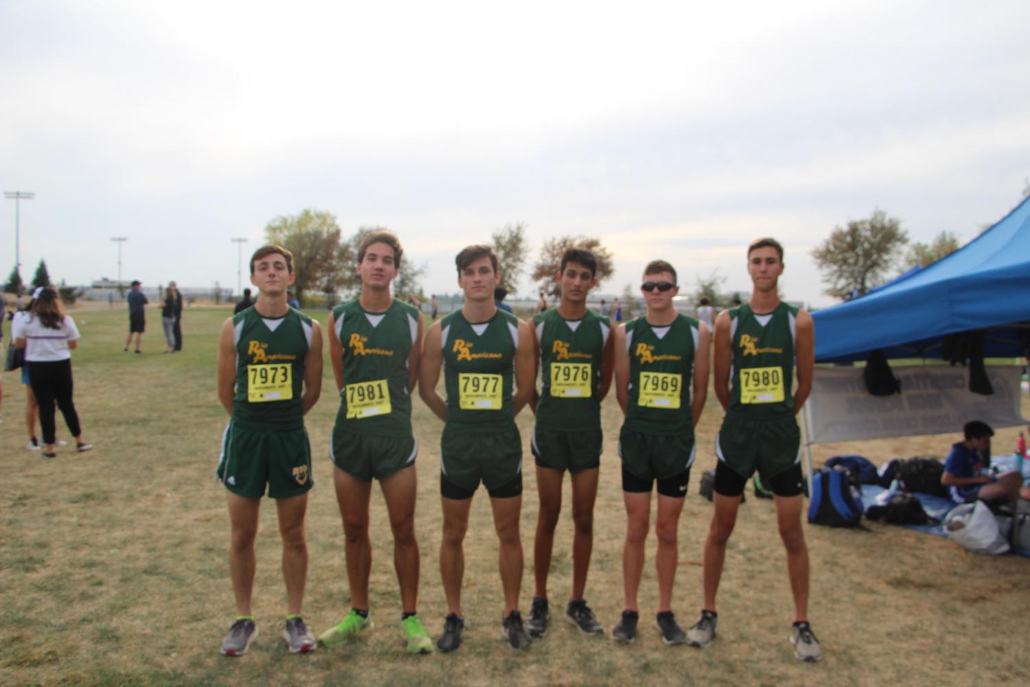 Cross Country