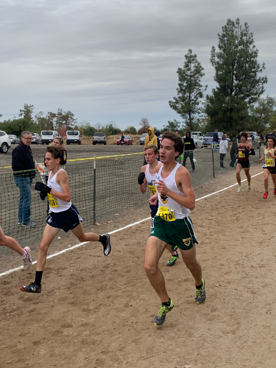 Cross Country