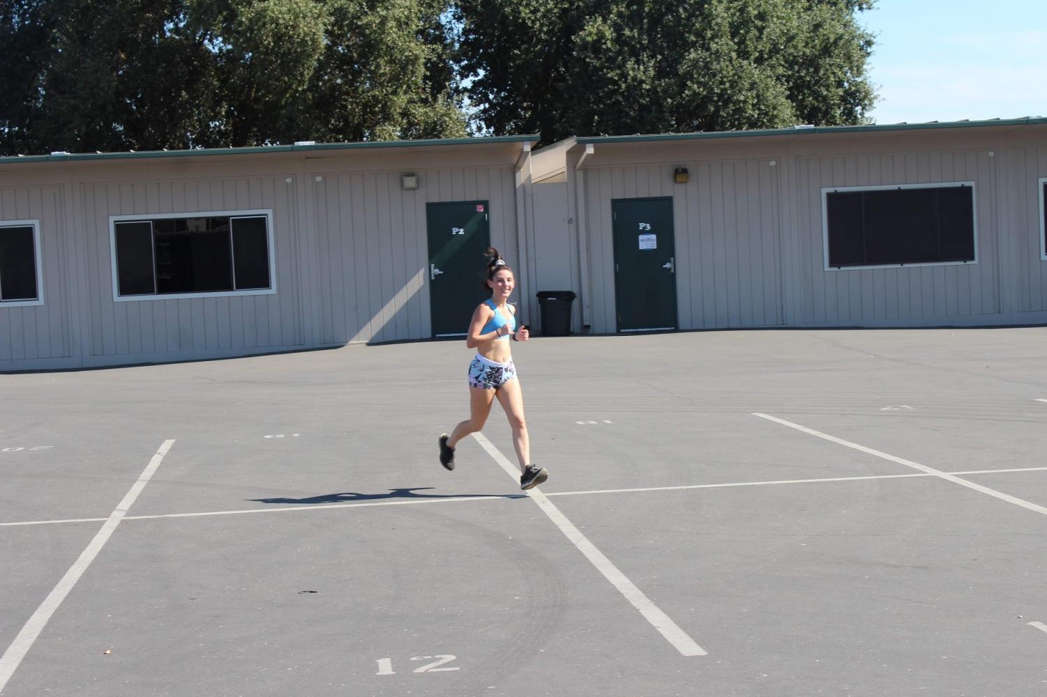 Cross Country