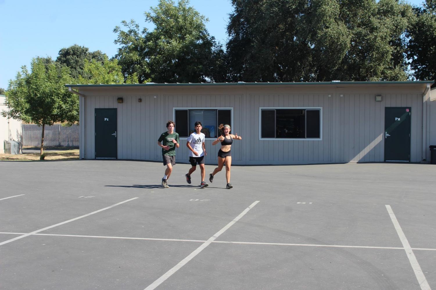 Cross Country