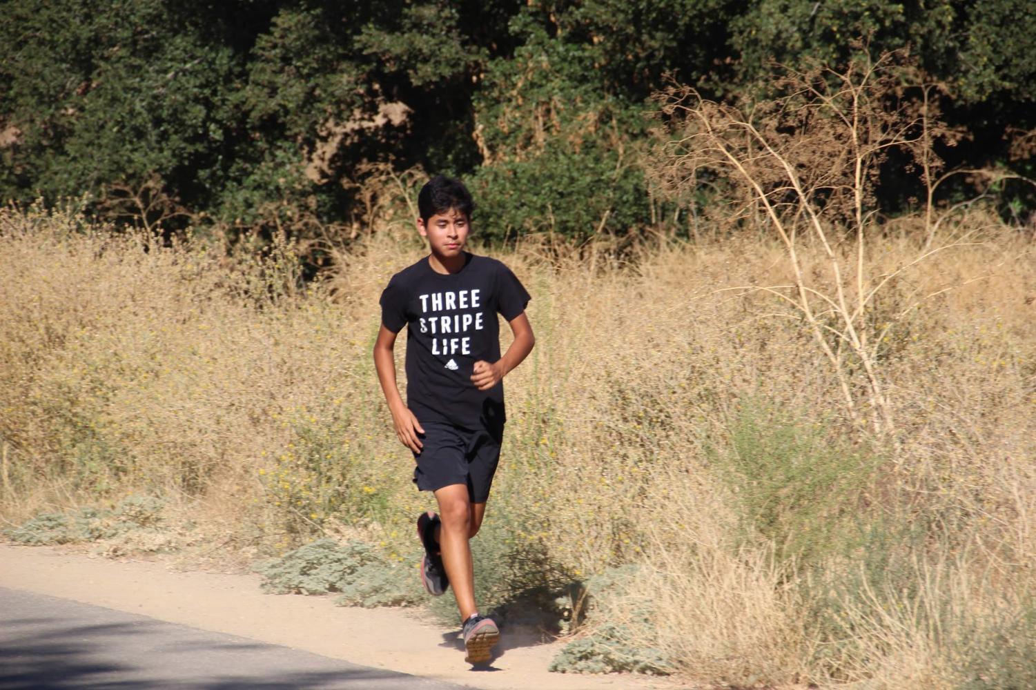 Cross Country
