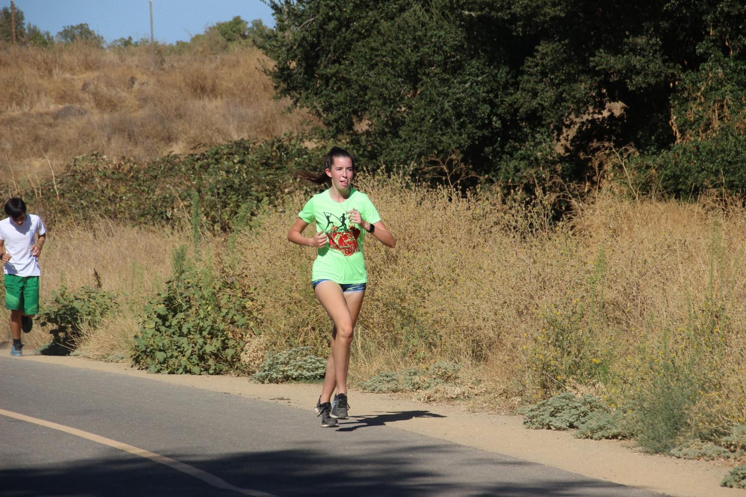 Cross Country