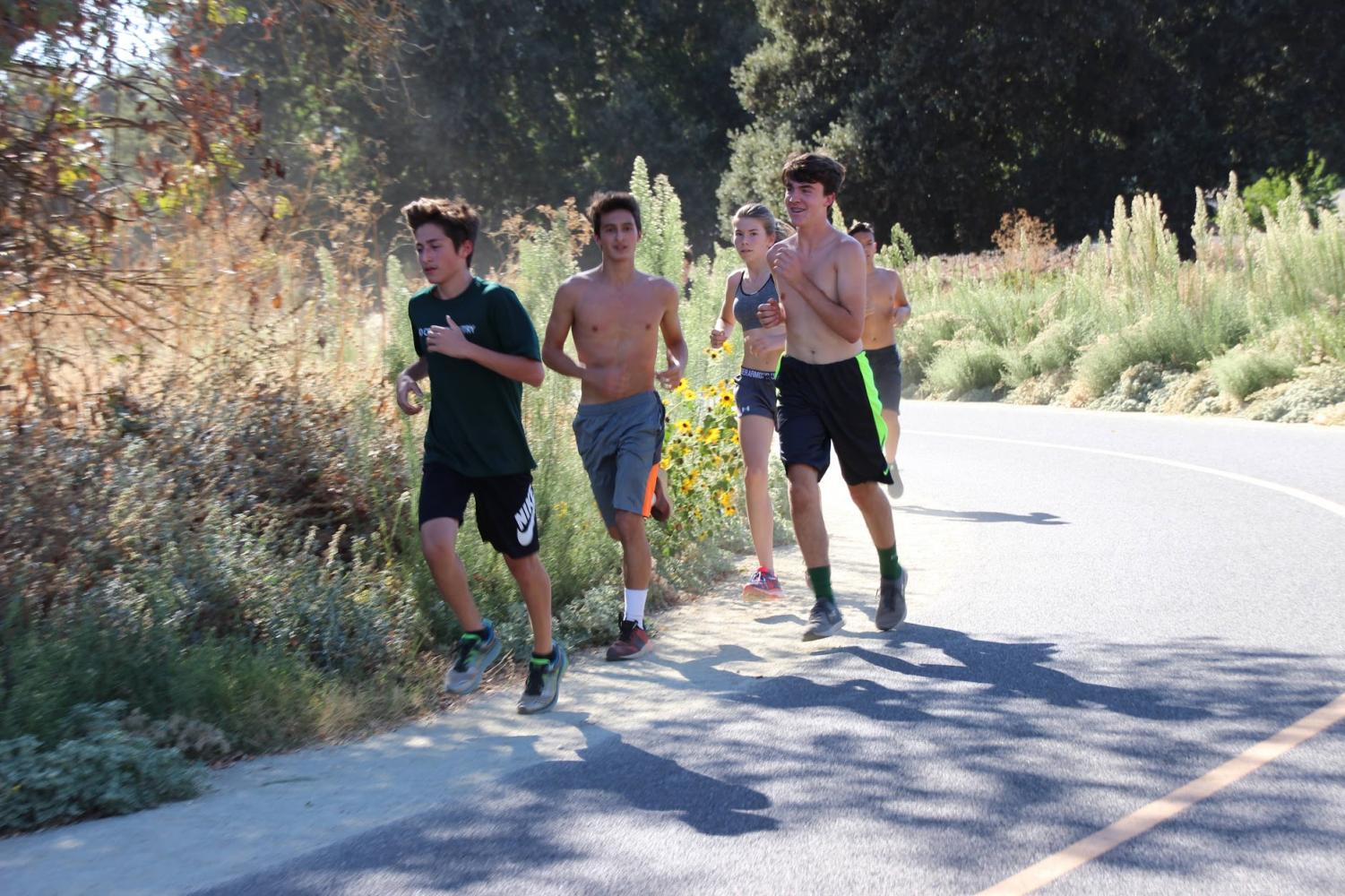 Cross Country
