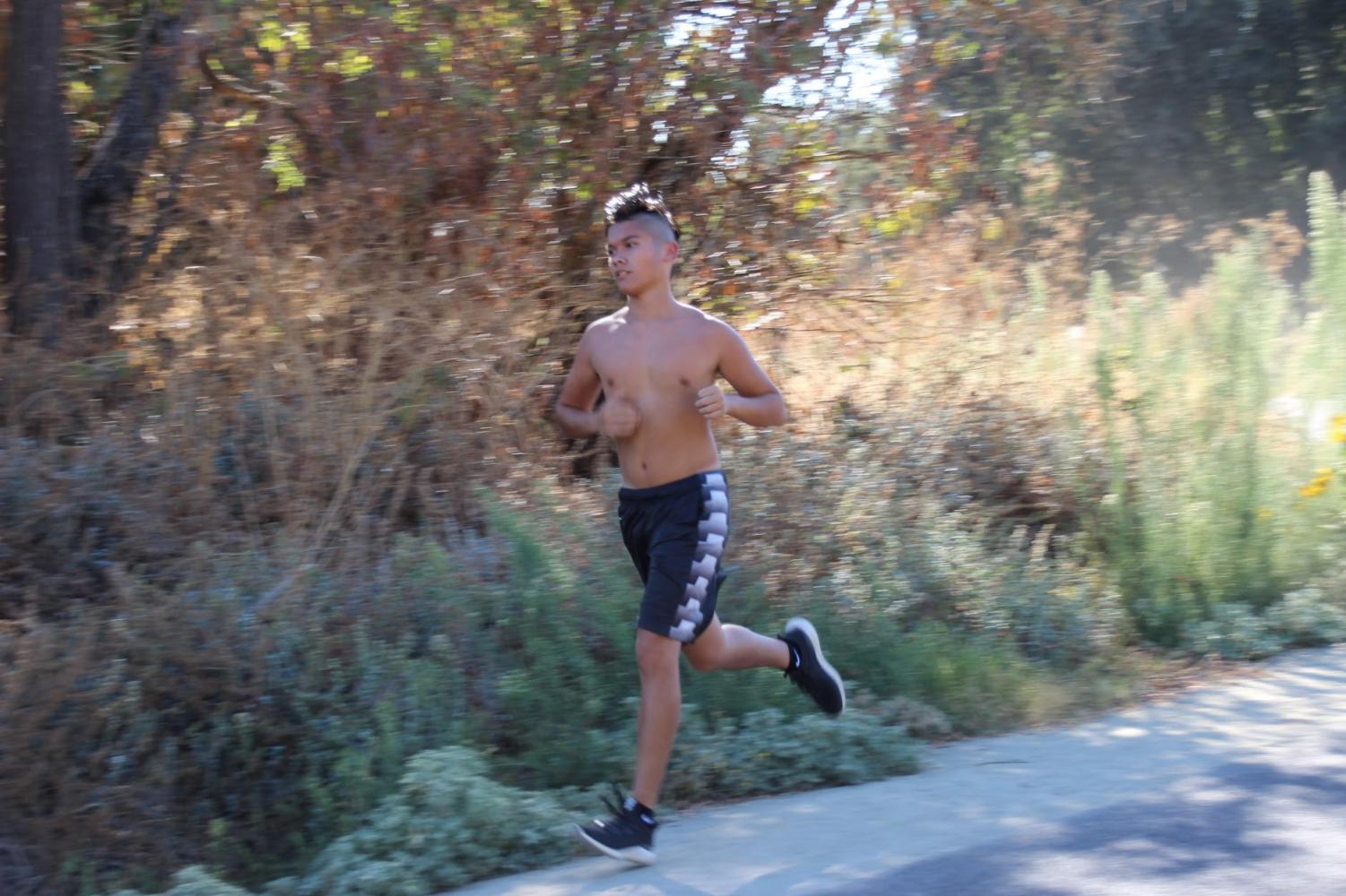 Cross Country