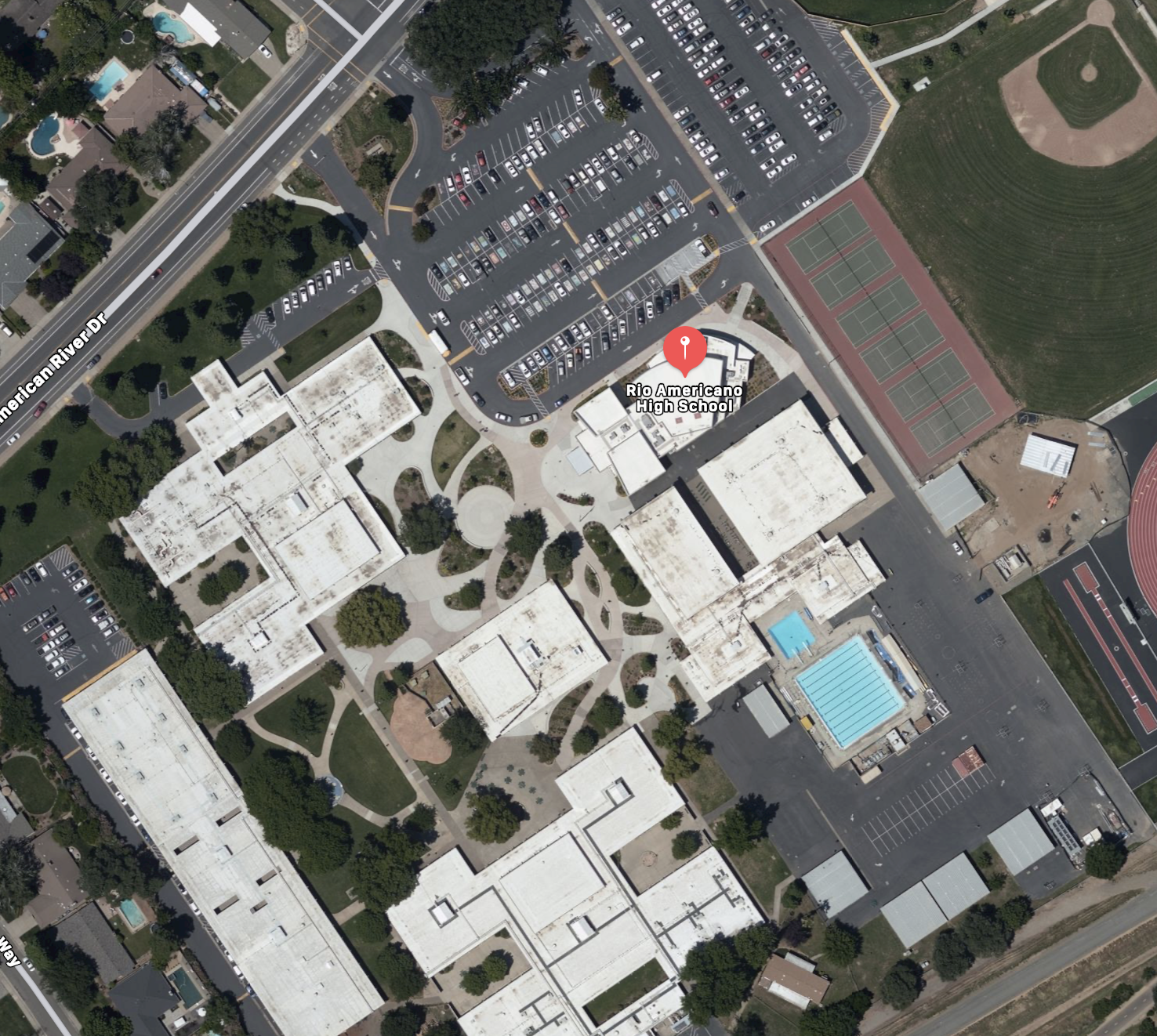 Rio Americano High School PAC