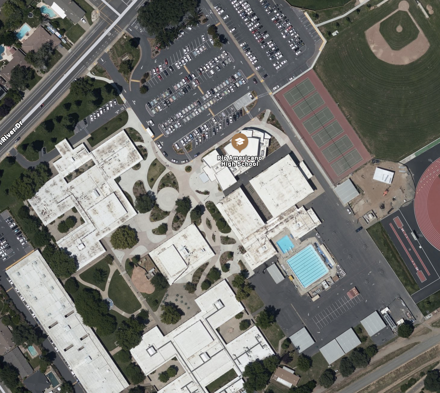 Rio Americano High School