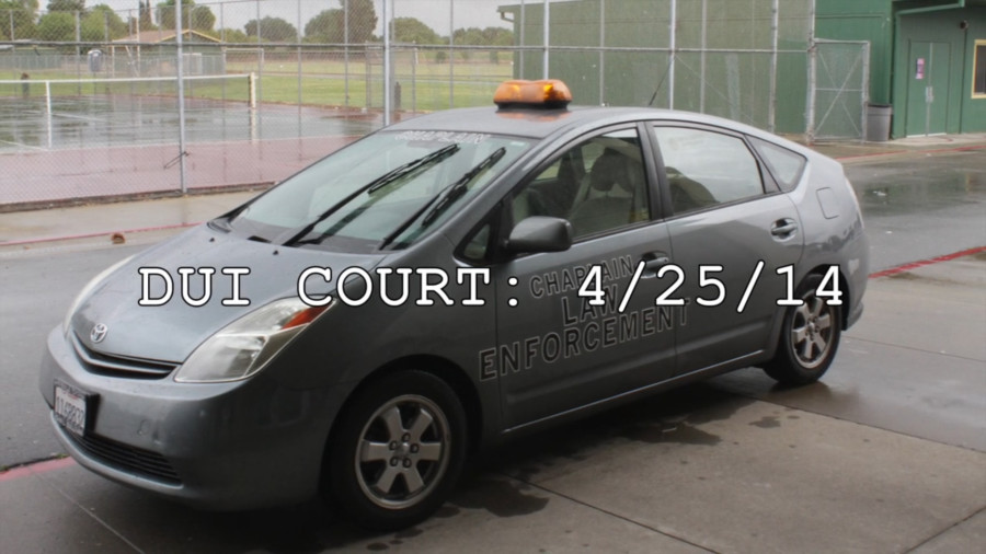 [VIDEO] Mirada Minute: DUI Court
