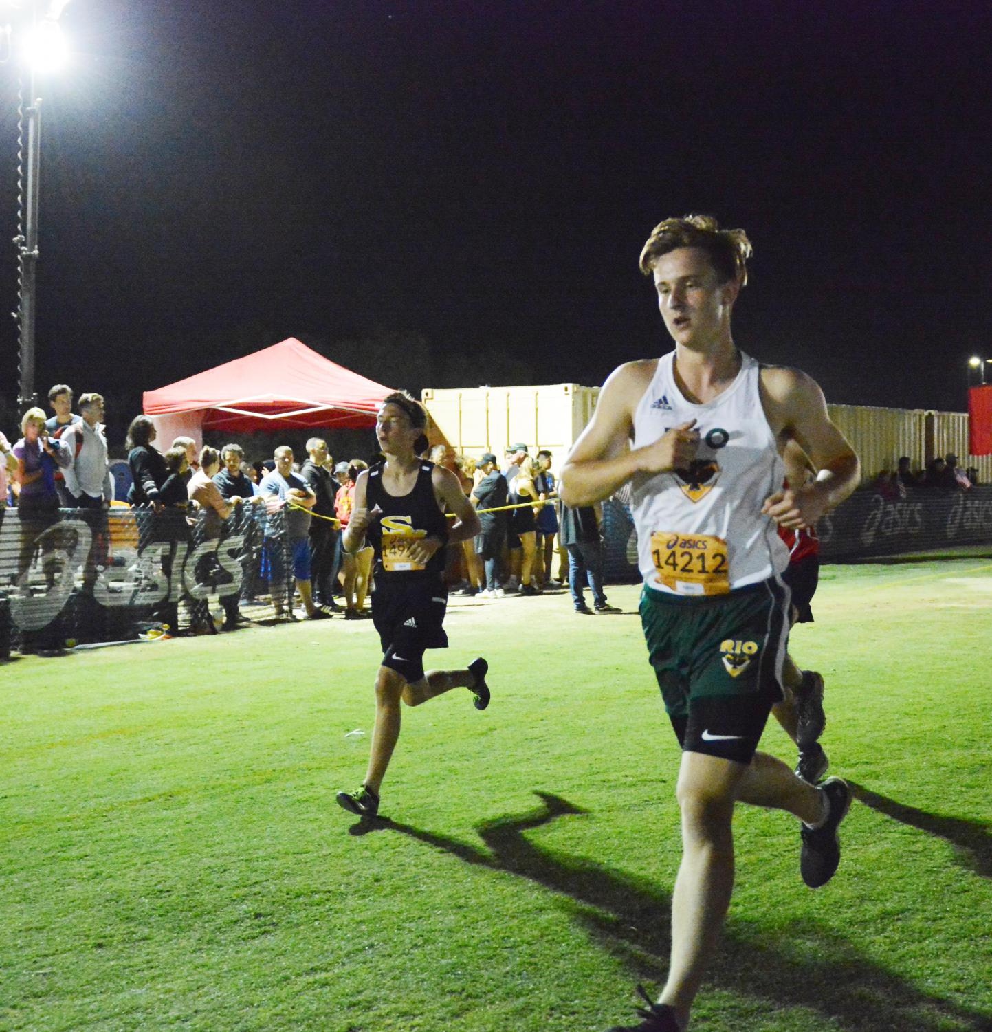 Cross Country