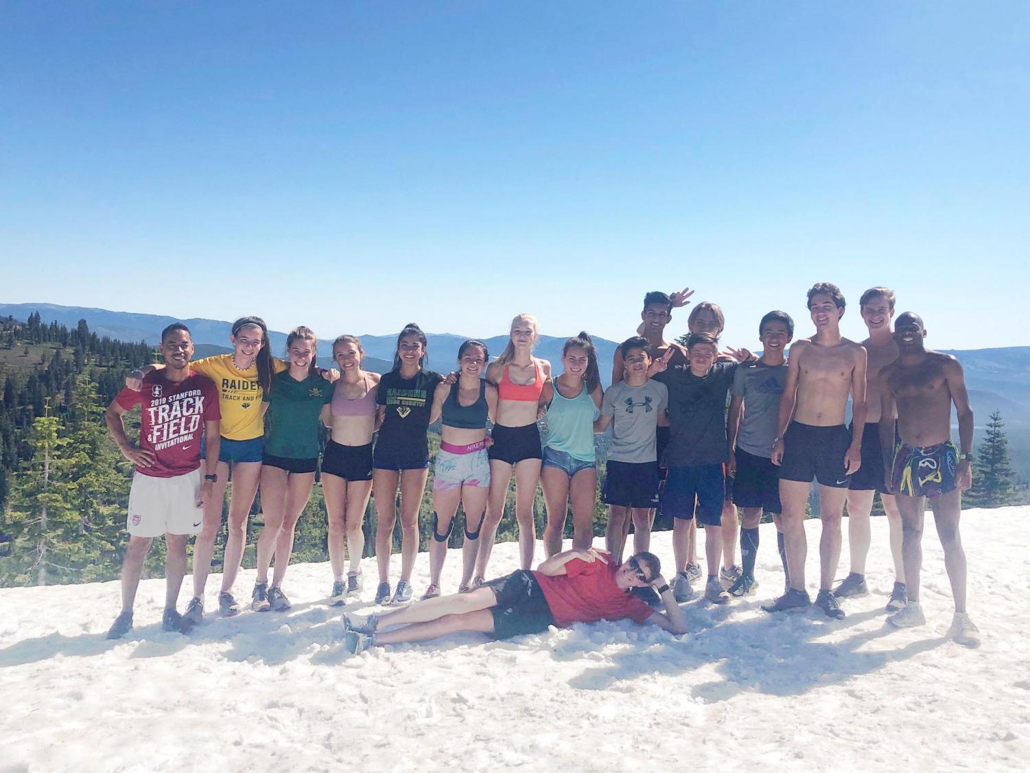 Cross Country