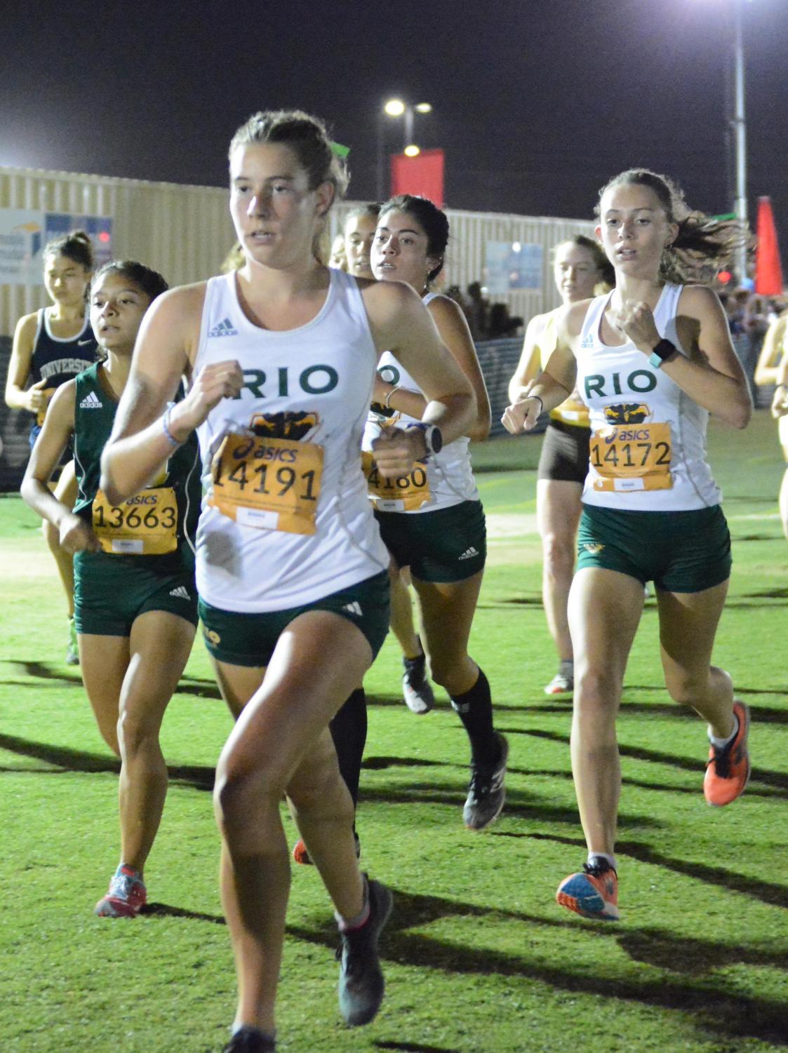 Cross Country