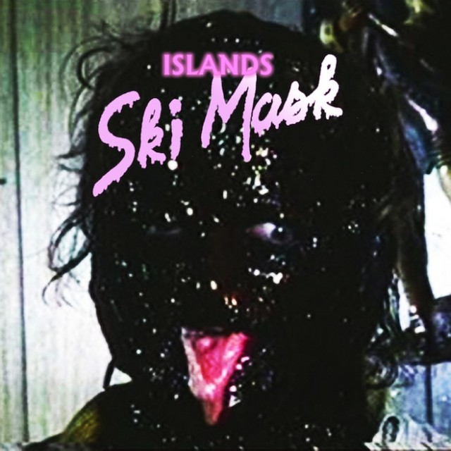 New Islands album washes up