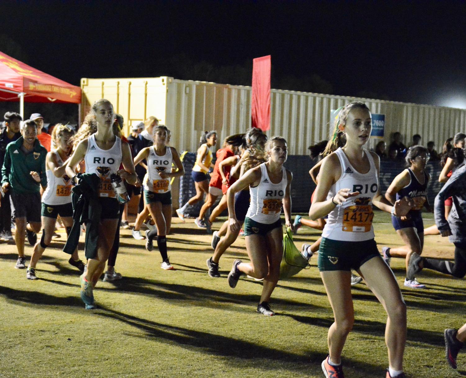 Cross Country